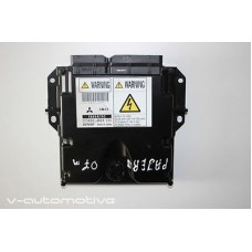 Hộp ecu điều khiển động cơ pajero